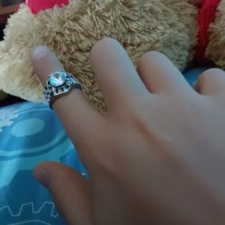 Diamond ring