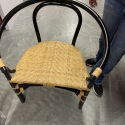 Wicker Chair 