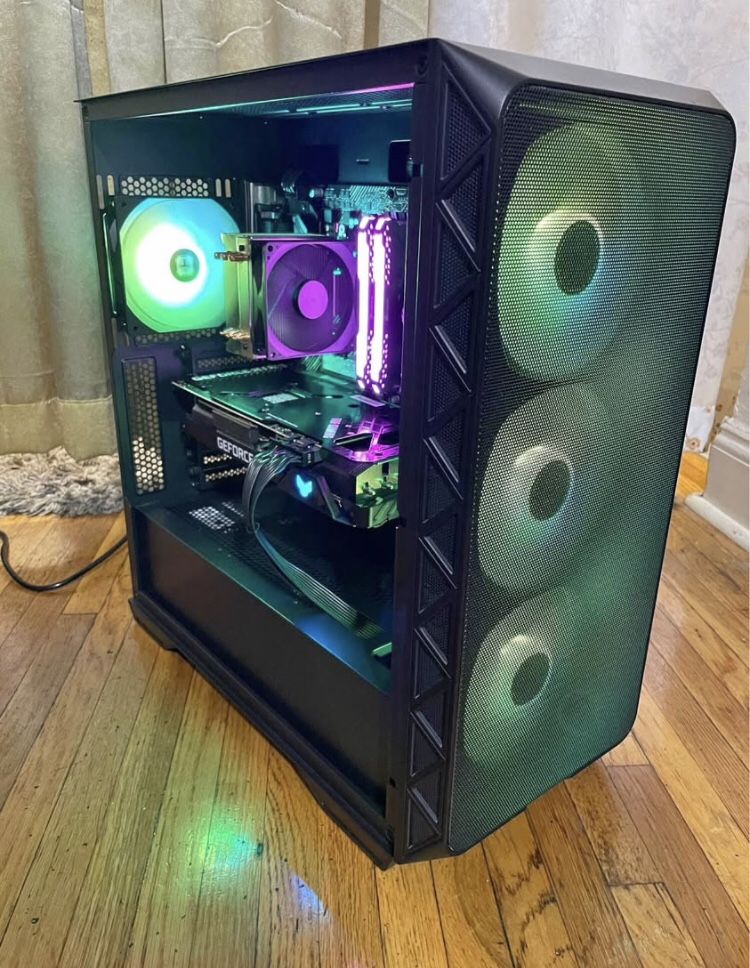 PC/RTX3080/GAMING/computers