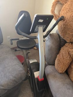 Stationary Sit Down Bike