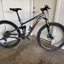 Trek Fuel EX8 Full Floater MTB 29"