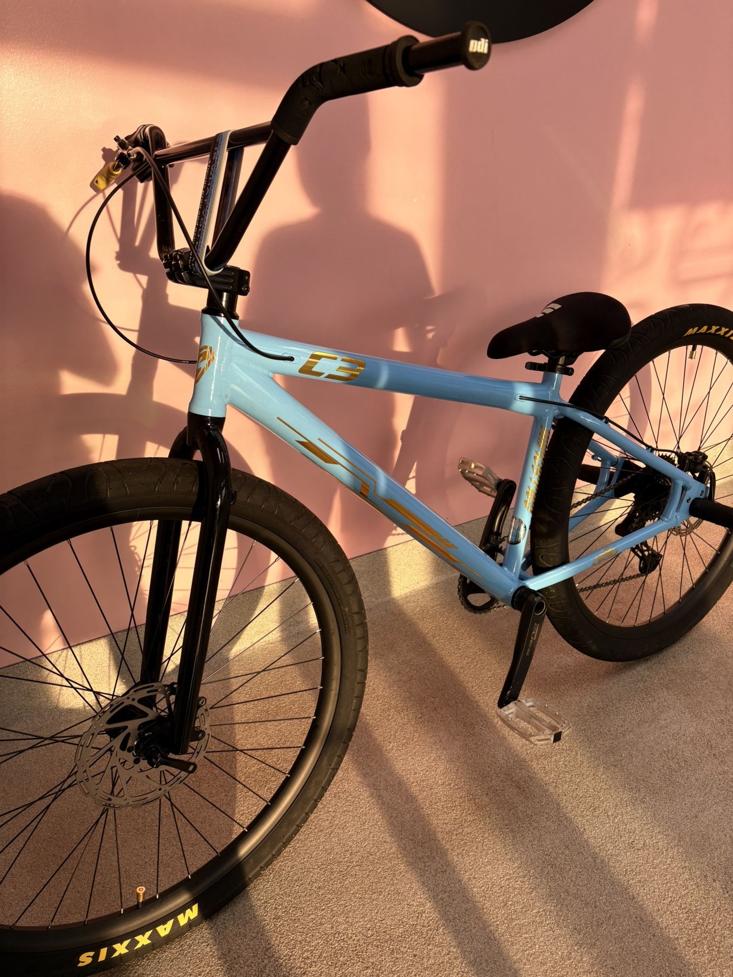Collective C3 Bike ! Look At Description