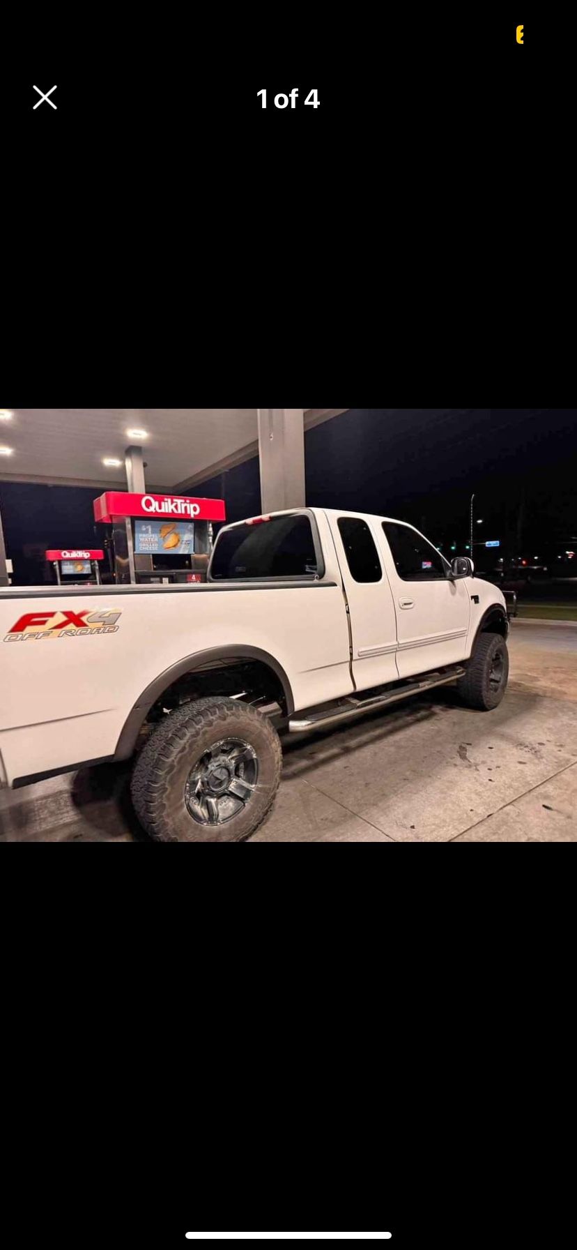 2003 Ford F-150