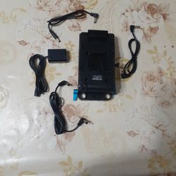 V-Mount V-Lock Plate Adapter