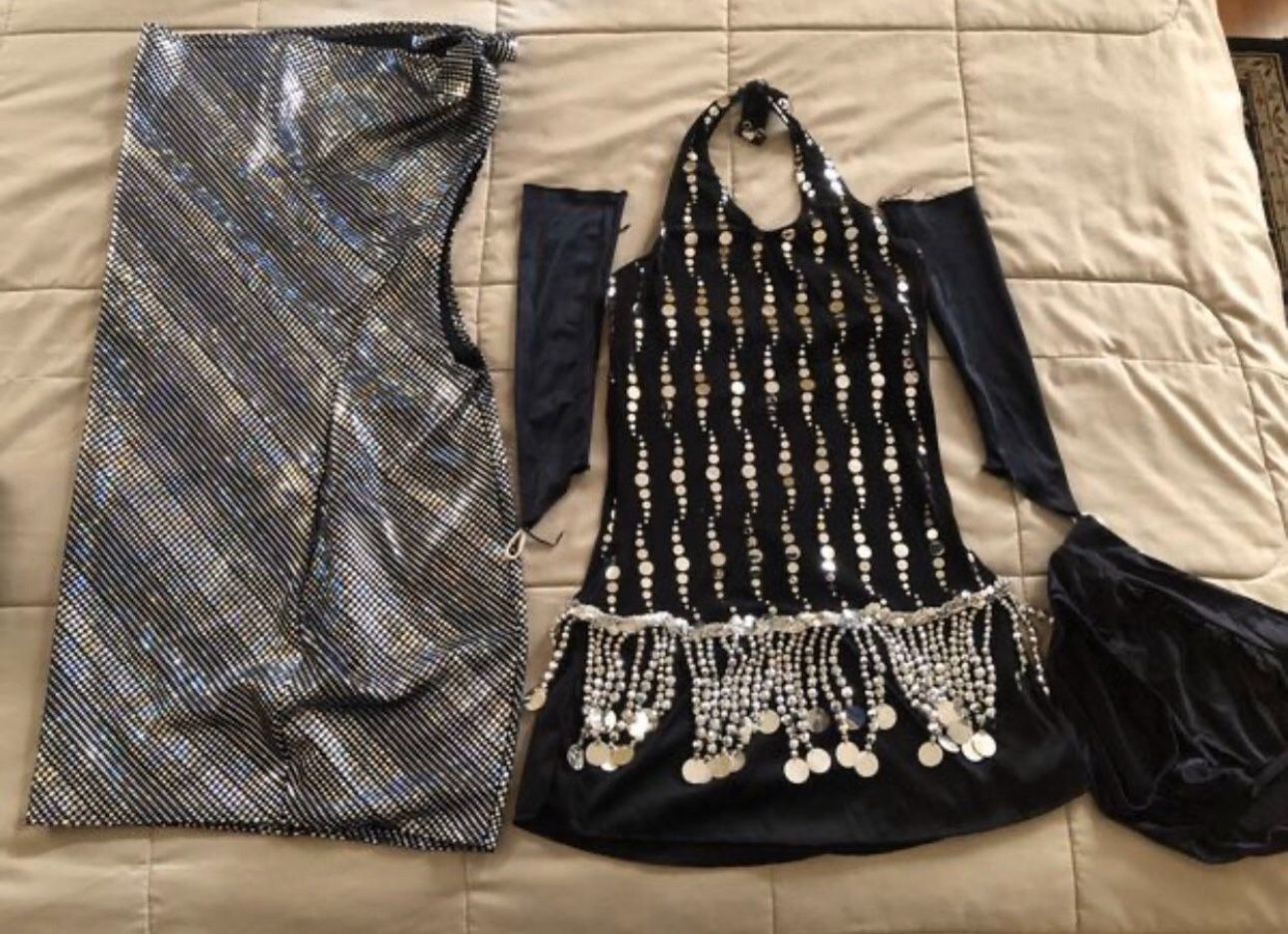 Rockette  / Movie Star: Dress Up  /  Halloween Costume