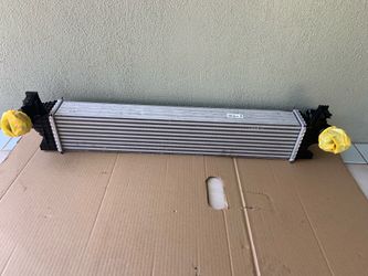 Intercooler Cadillac XT5,XT6, Chevy Blazer, Acadia , 2020-25