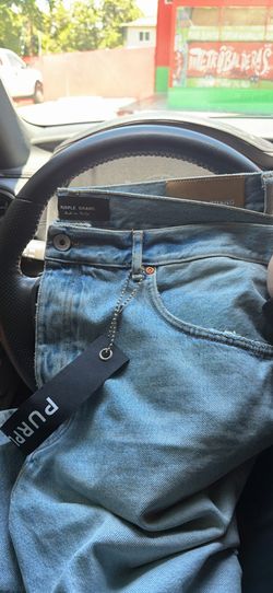 Purple Jeans