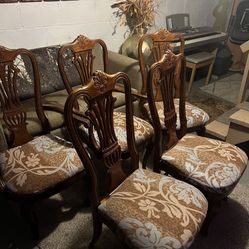 Chairs And Table