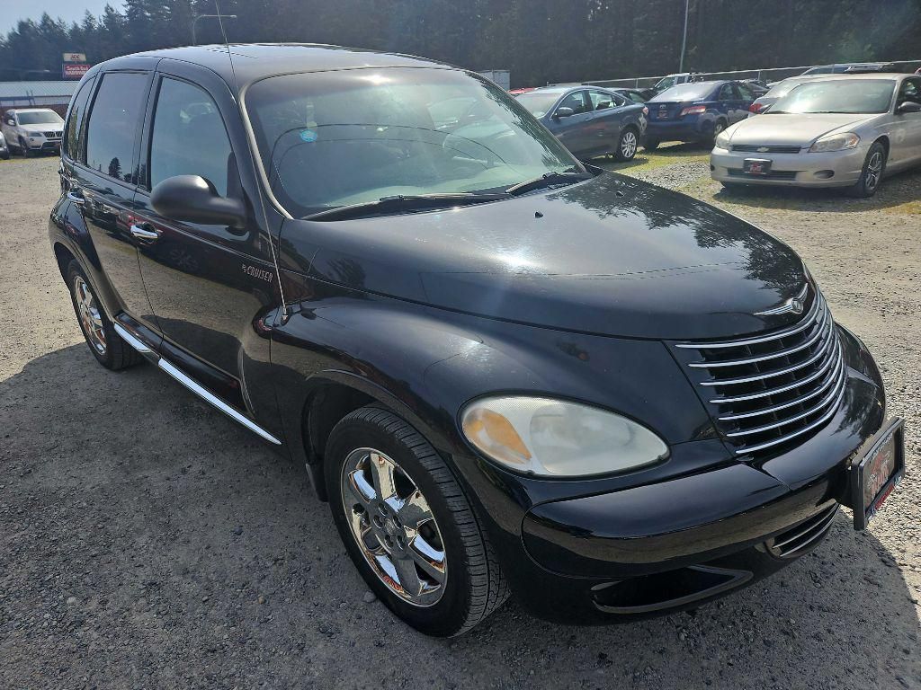 2005 Chrysler PT Cruiser