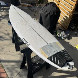 Sharpeye Surfboard 6’6