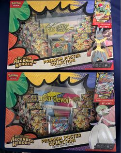 Pokemon Ascended Heroes