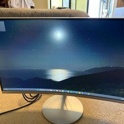 27” Samsung Monitor