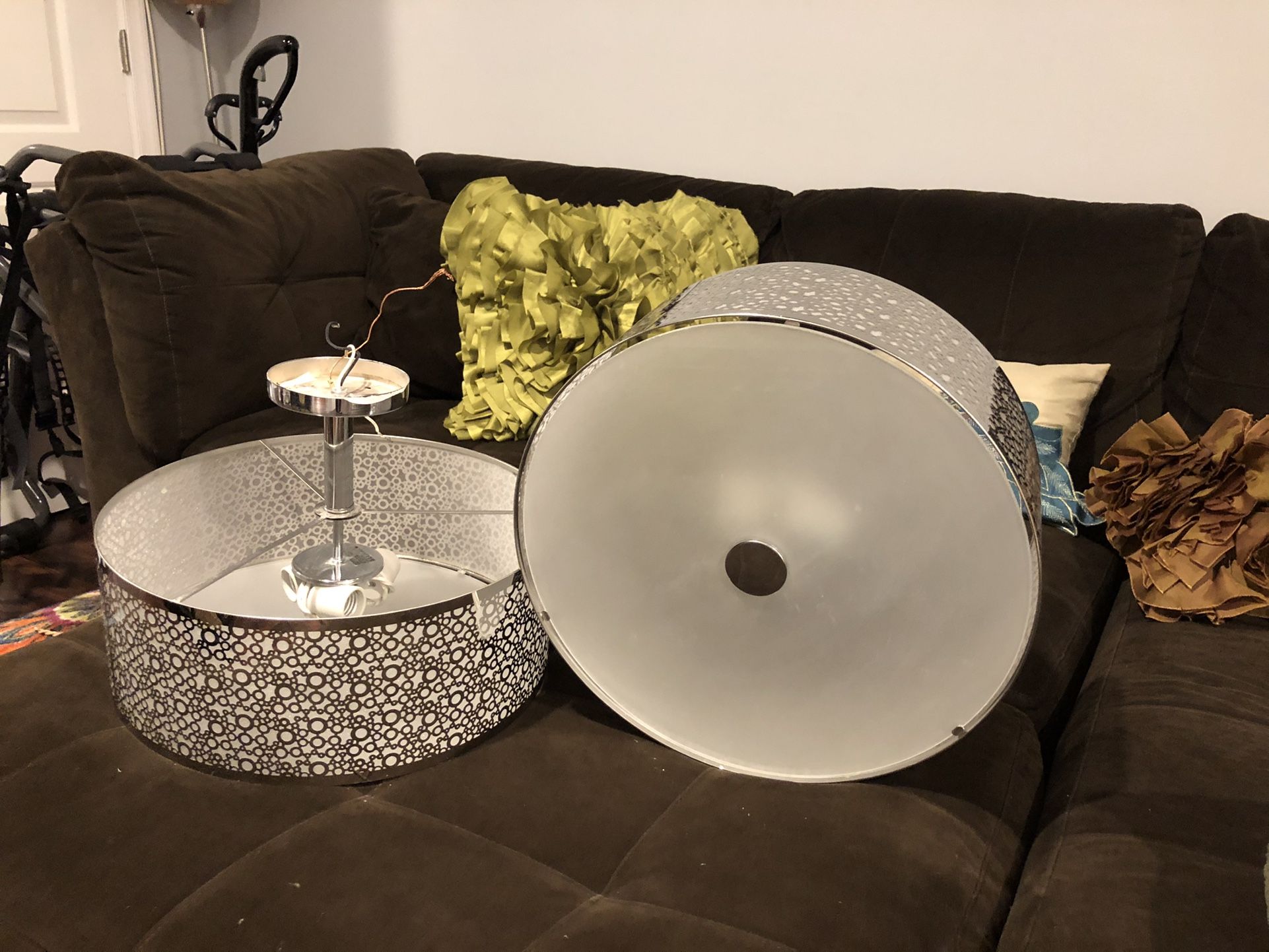 Light Fixture $35 For 1