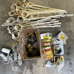 electric fencing equipment 