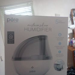 Pure Humidifier 