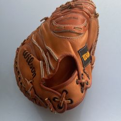 Wilson’s Pro Toe Catchers Mit A2511 Endorsed by Tony Peña Grip Snap Action RHT