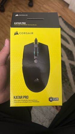 Corsair Katar pro mouse