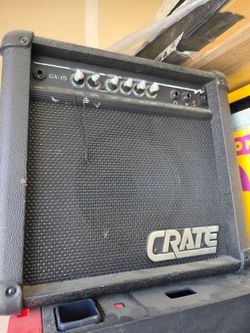 Solo Crate