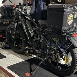 Philodo Jumbo Dual Motor E-bike