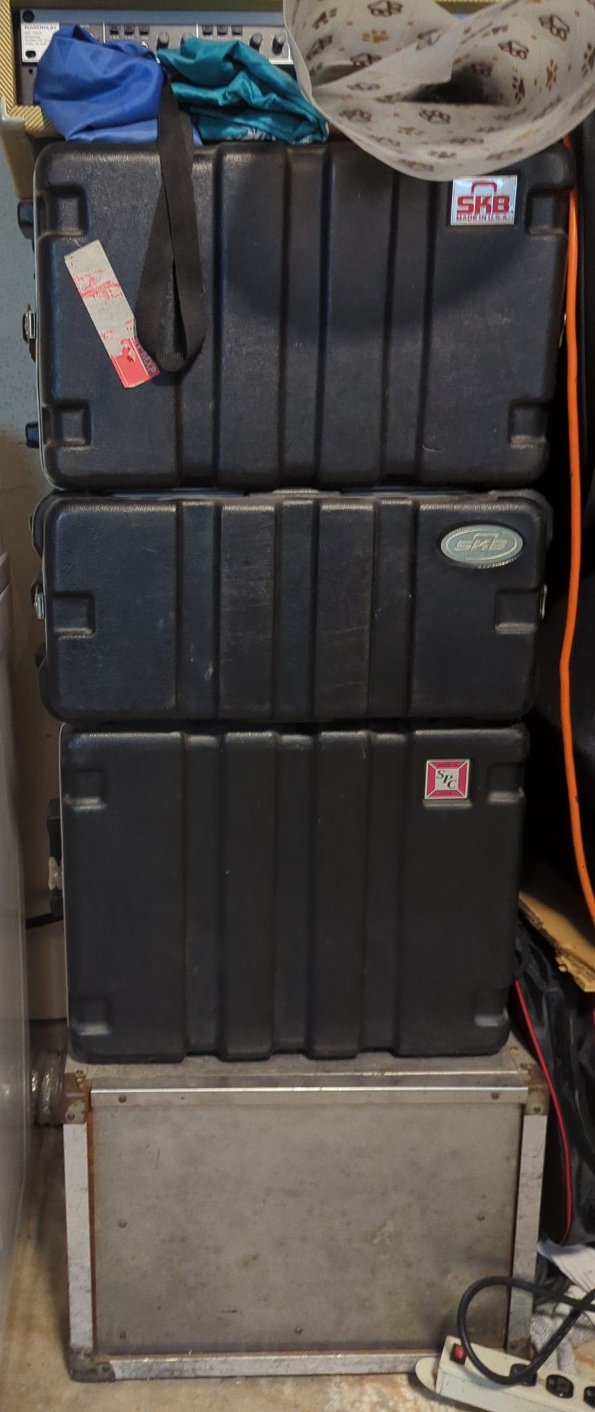 Road Cases