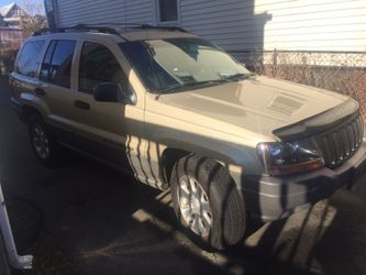 2001 Jeep Cherokee