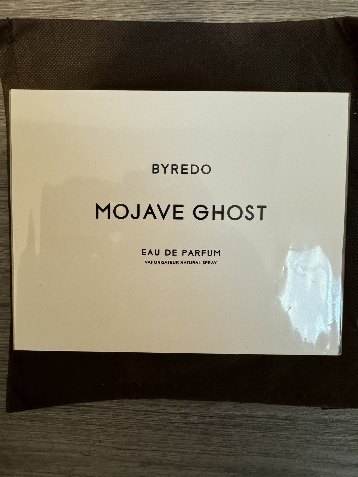 BYREDO (MOJAVE GHOST) 