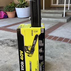 RYOBI 40v