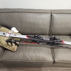 K2 skis 170 strike style