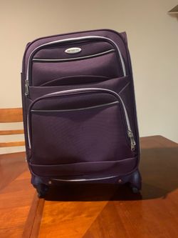 Samsonite  travel bag (PURPLE)