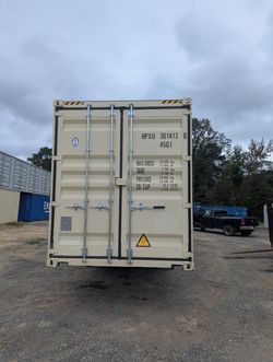 New and Used 20’ & 40’ Shipping Containers - NO MONEY DUE until delivery!