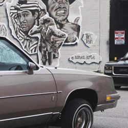 1984 Oldsmobile Cutlass Calais