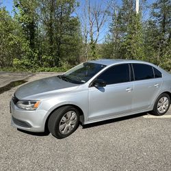 2012 Volkswagen Jetta