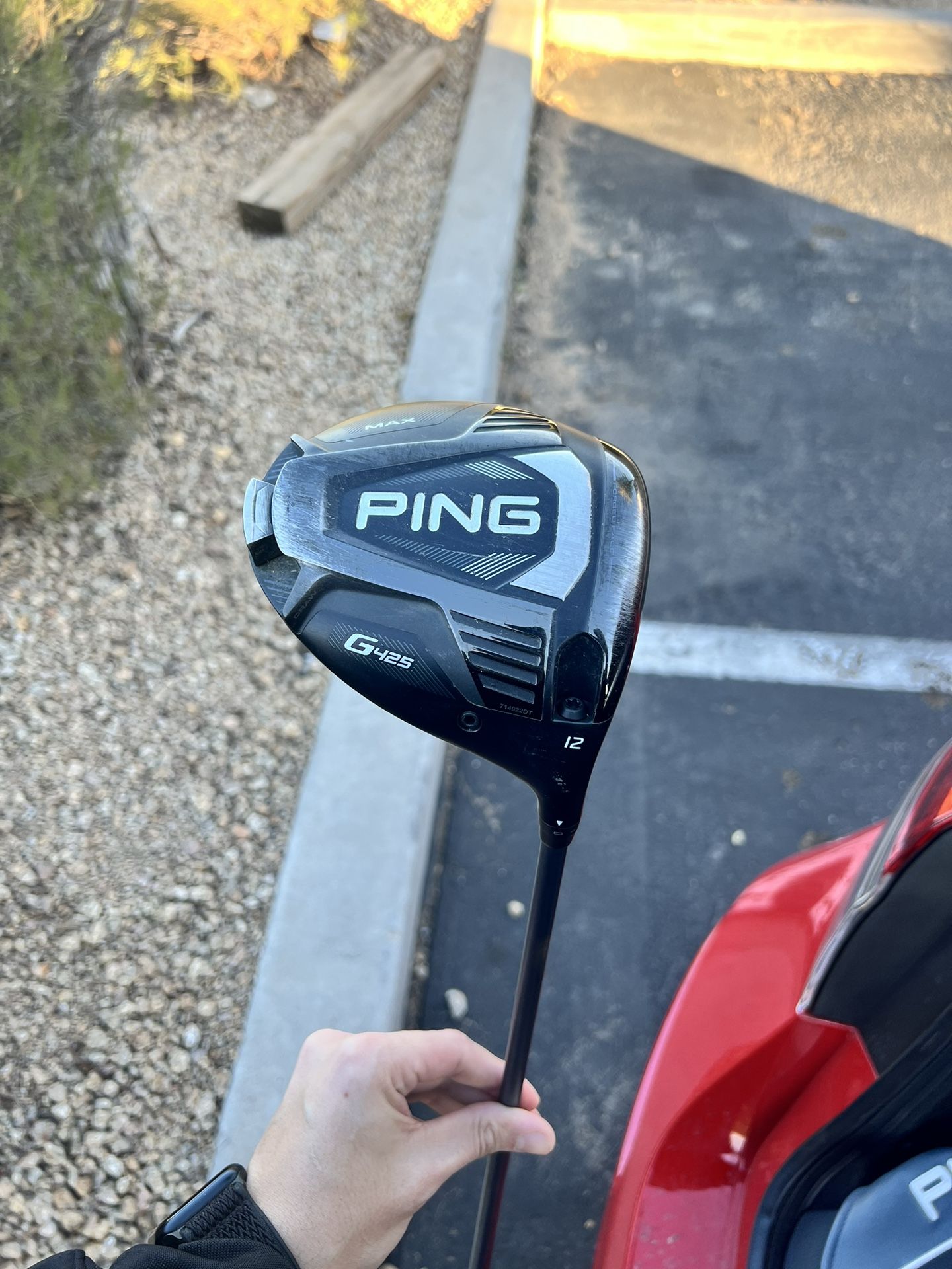 Ping G425 Driver