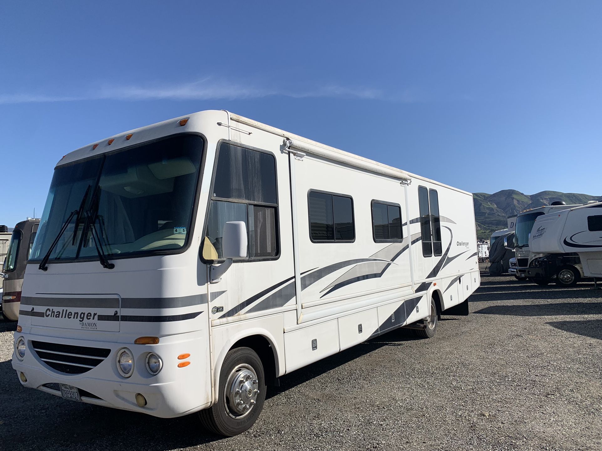 2004 Challenger 34.8 Damon