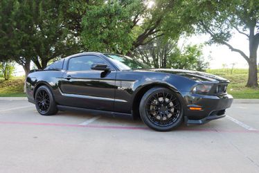 2011 Ford Mustang
