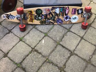 Skateboard