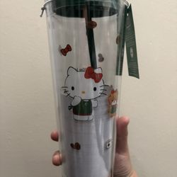 HELLO KITTY X STARBUCKS