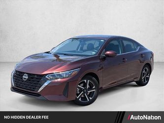 2024 Nissan Sentra