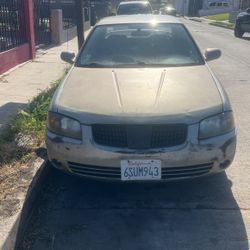 2005 Nissan Sentra