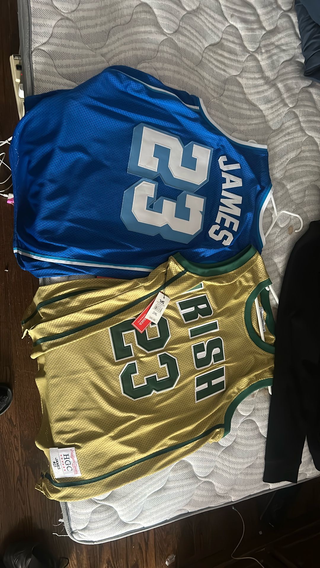 Lebron James Classics Jerseys Size XL