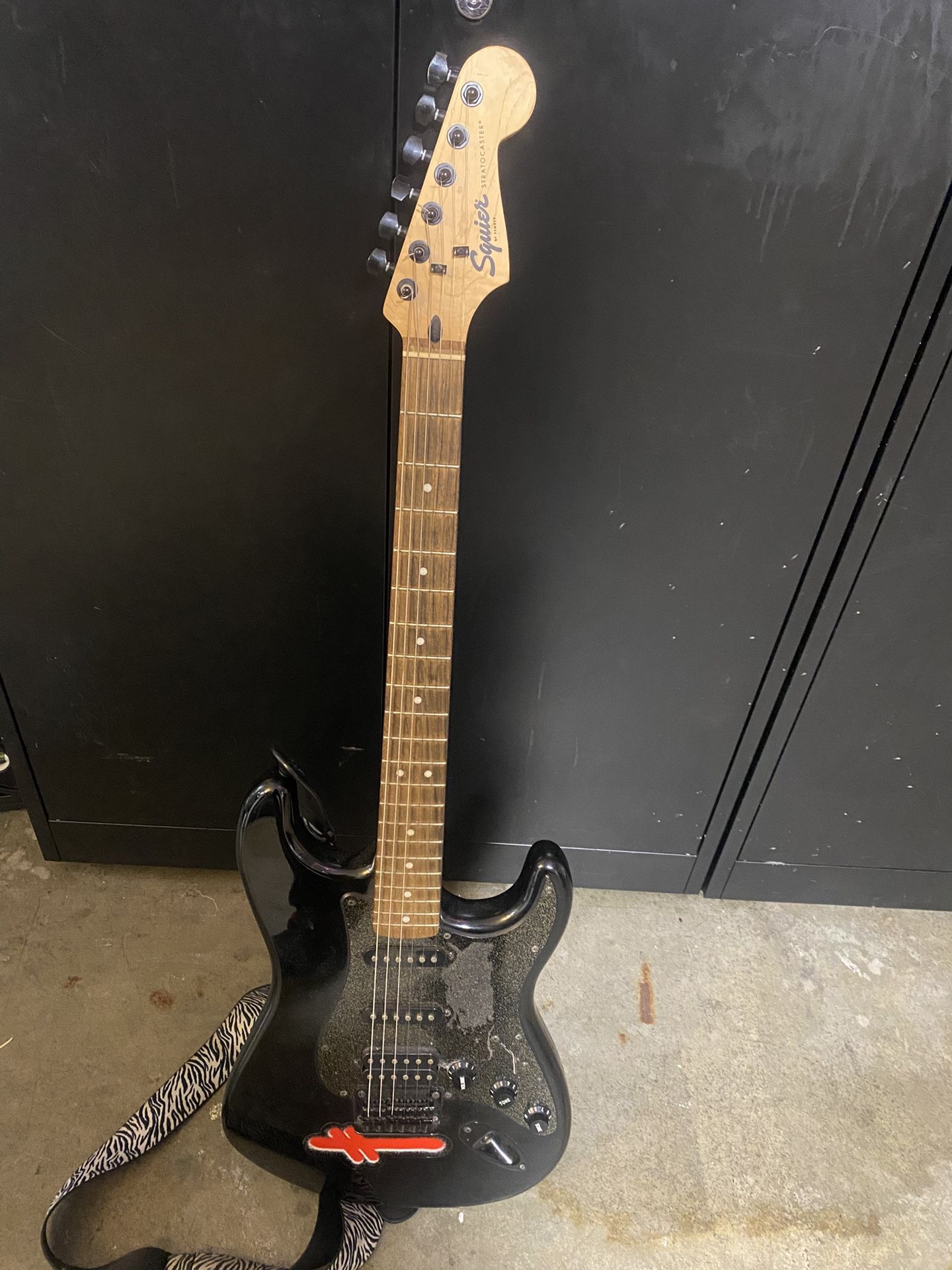 Squier Stratocaster Guitar