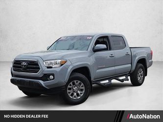 2019 Toyota Tacoma