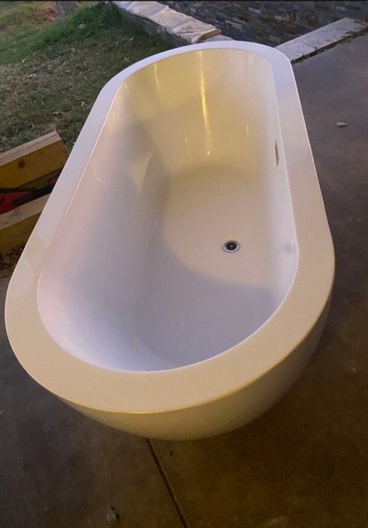 FREESTANDING BATH TUB for Sale in Haslet, TX OfferUp