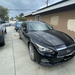 2017 Infiniti Q50