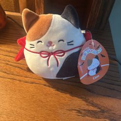Cam Cat Squishmallow