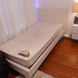 Used Twin Bed