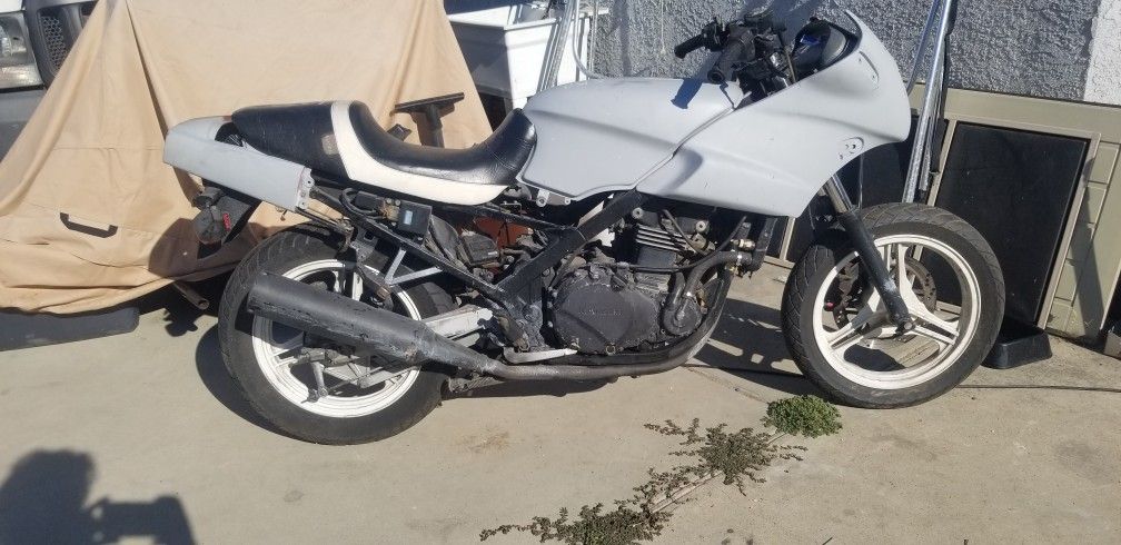 1991 kawasaki ninja 500