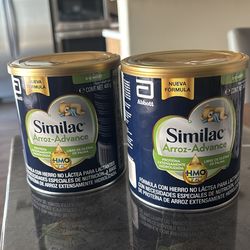 Similac Arroz-Advance