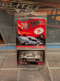 Hot Wheels Red Line Club Olds 442