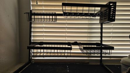 Dish rack